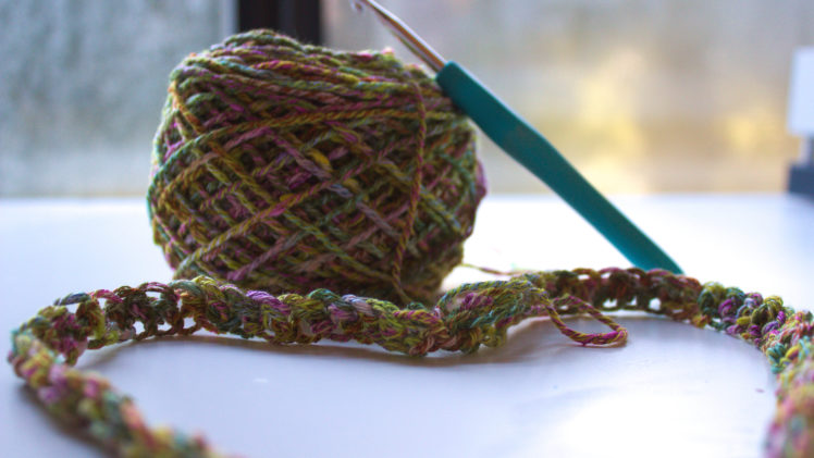 The start of a (kind of) new project!